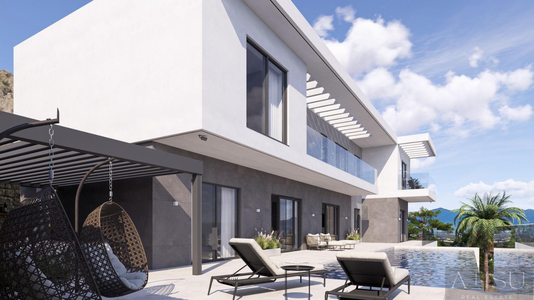 Venta de villa en Finestrat