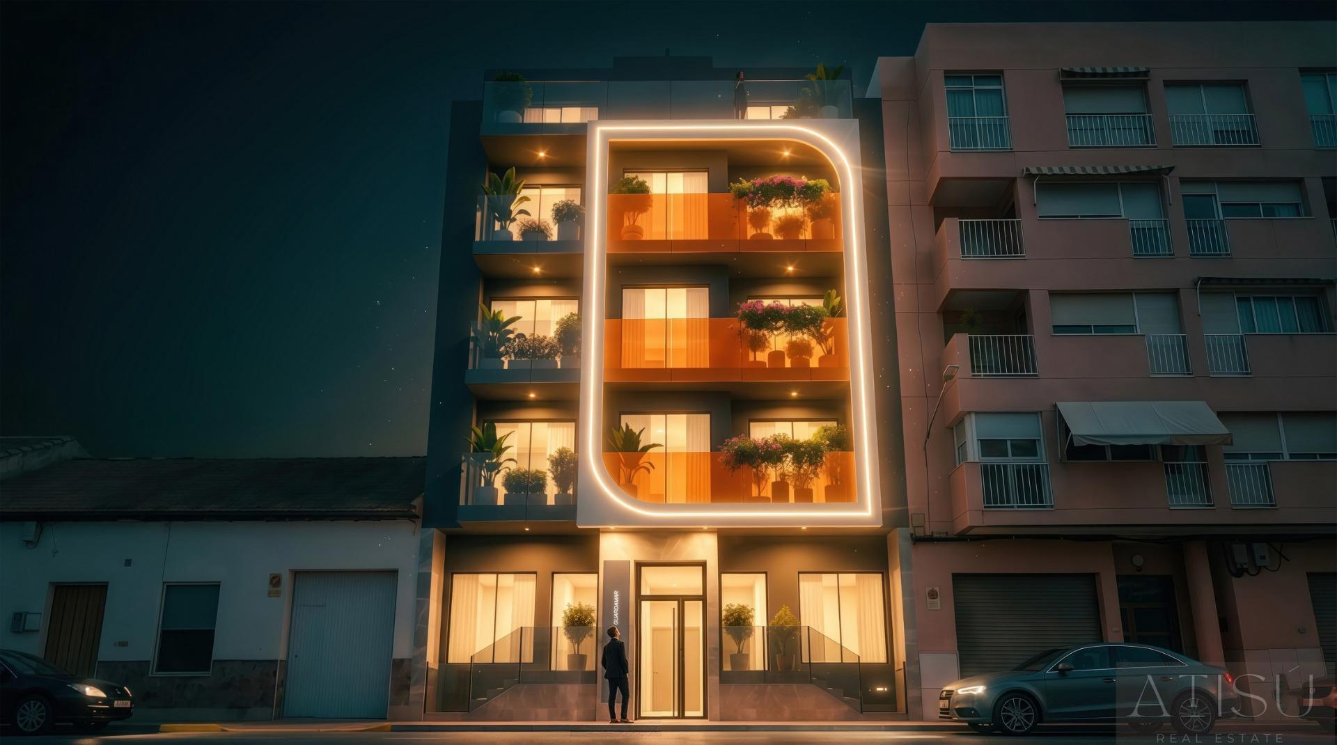Venta de apartamento en Guardamar del Segura