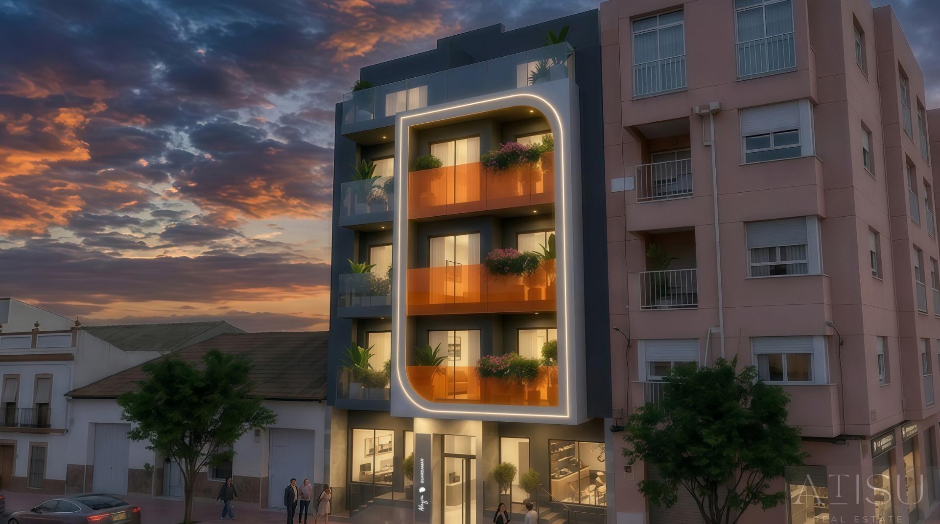 Venta de apartamento en Guardamar del Segura