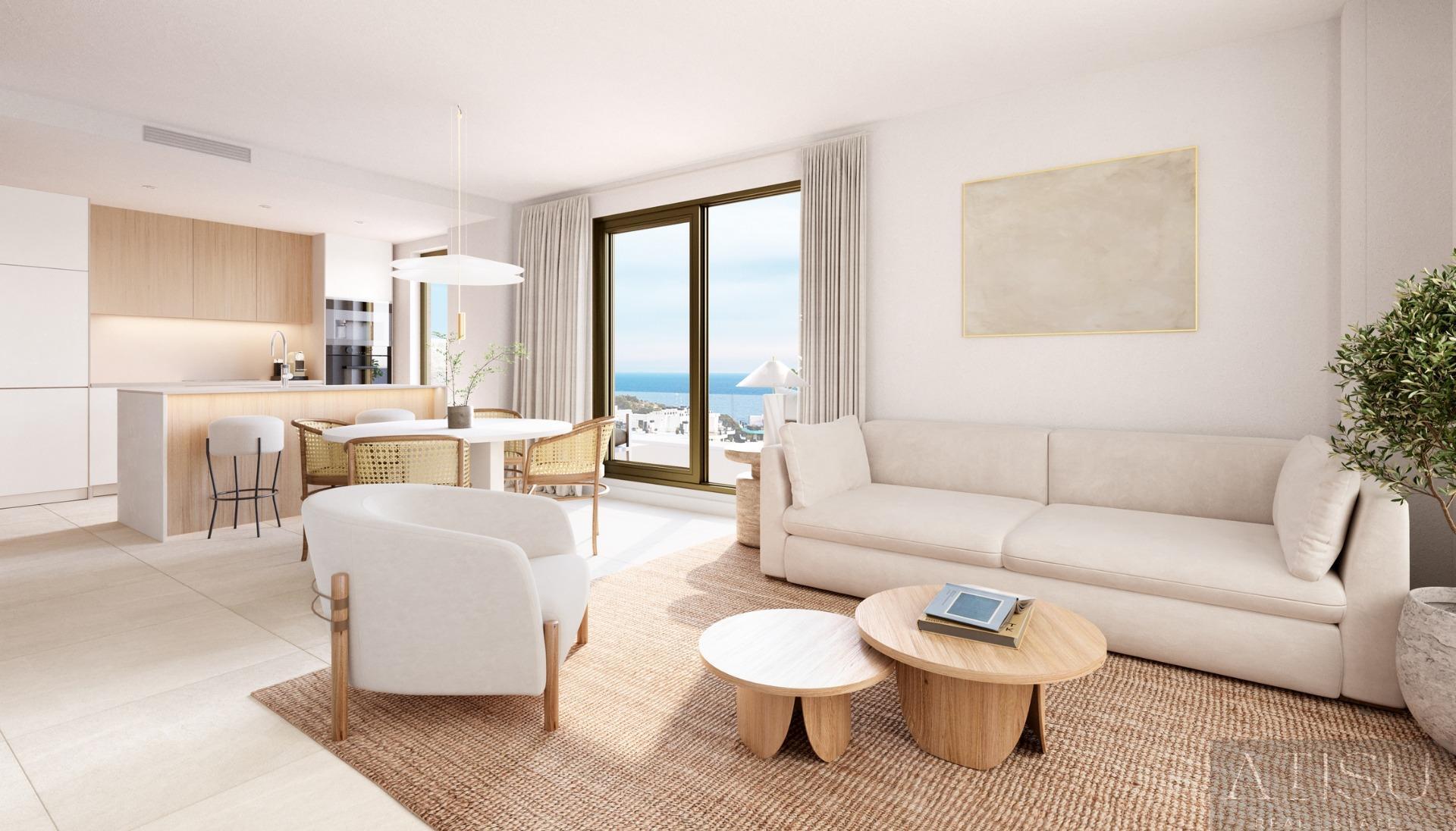 Venta de apartamento en Villajoyosa