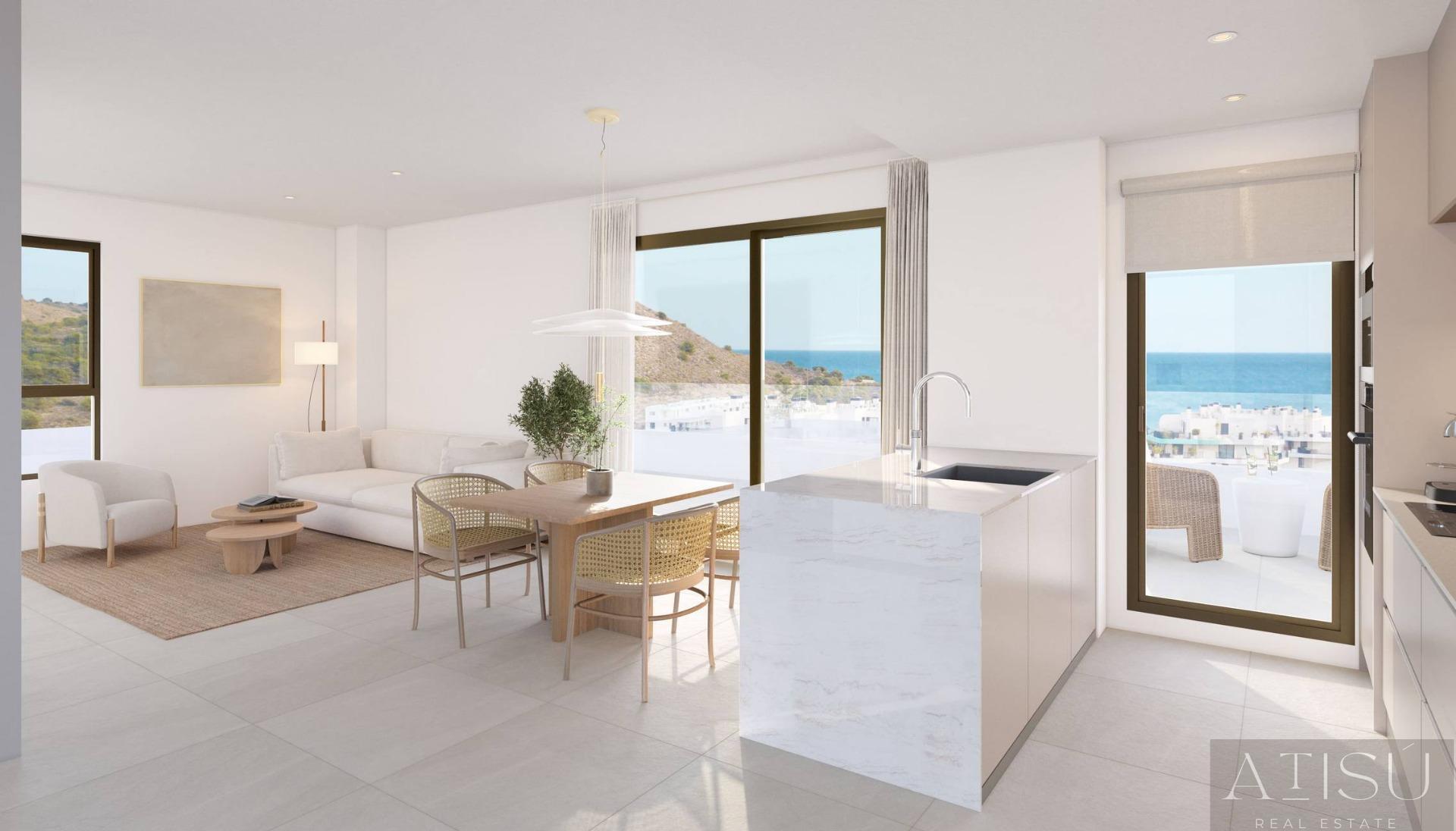 Venta de apartamento en Villajoyosa