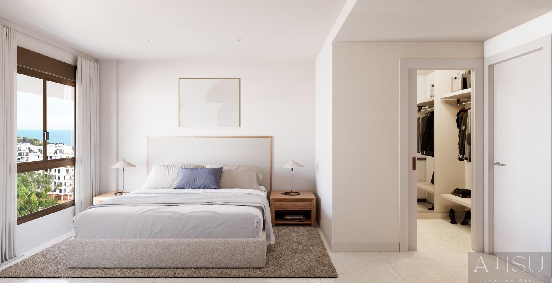 Venta de apartamento en Villajoyosa