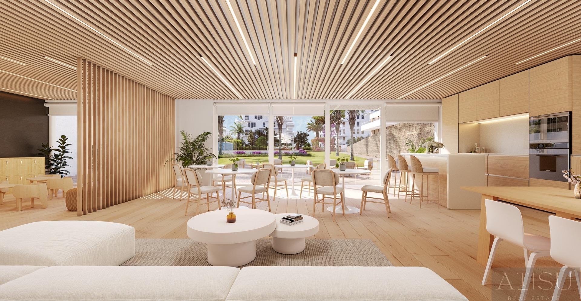 Venta de apartamento en Villajoyosa
