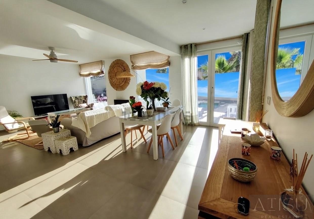 Alquiler de villa en Alfaz del Pi