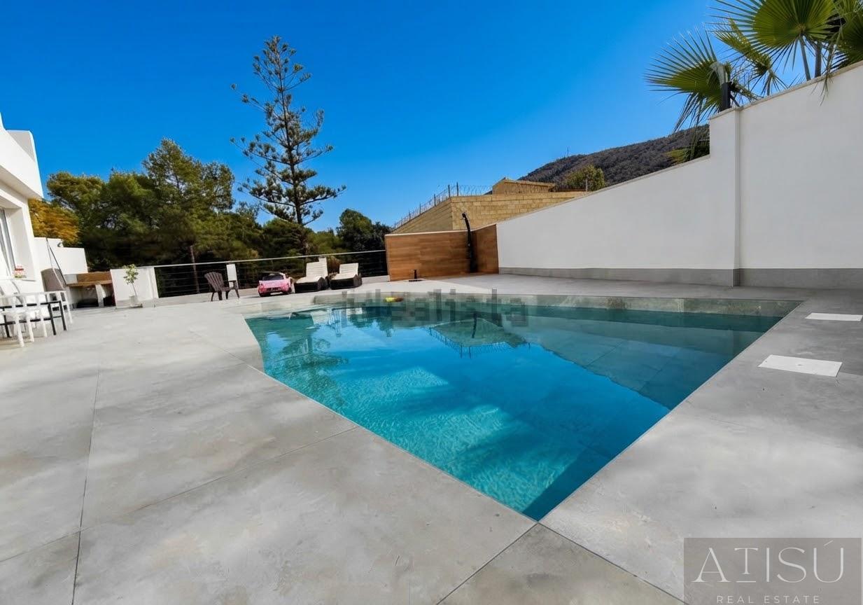 Alquiler de villa en Alfaz del Pi