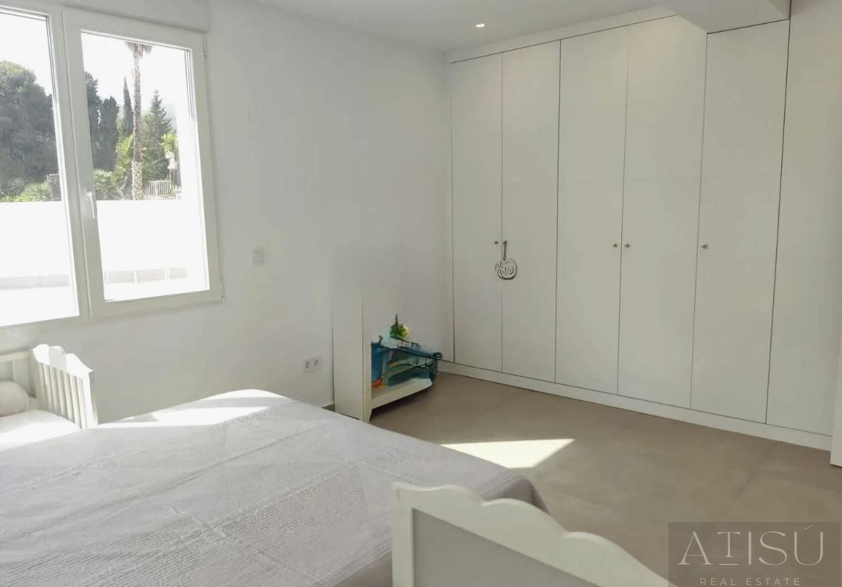 Alquiler de villa en Alfaz del Pi
