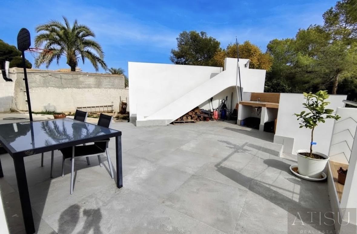 Alquiler de villa en Alfaz del Pi