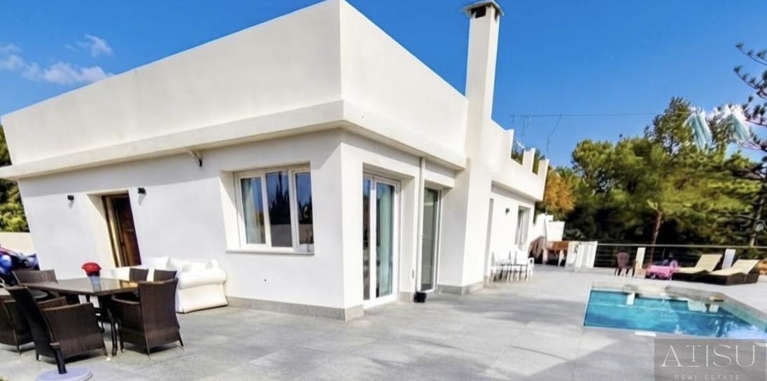 Alquiler de villa en Alfaz del Pi