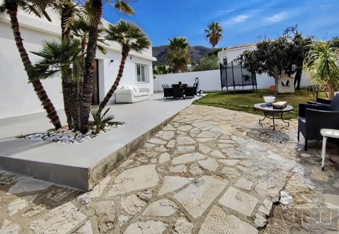 Alquiler de villa en Alfaz del Pi