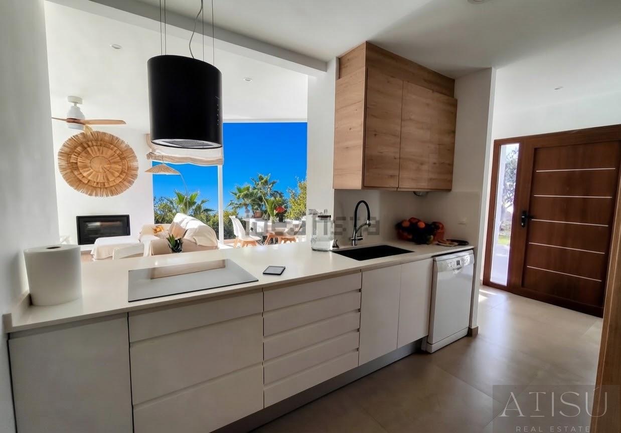 Alquiler de villa en Alfaz del Pi