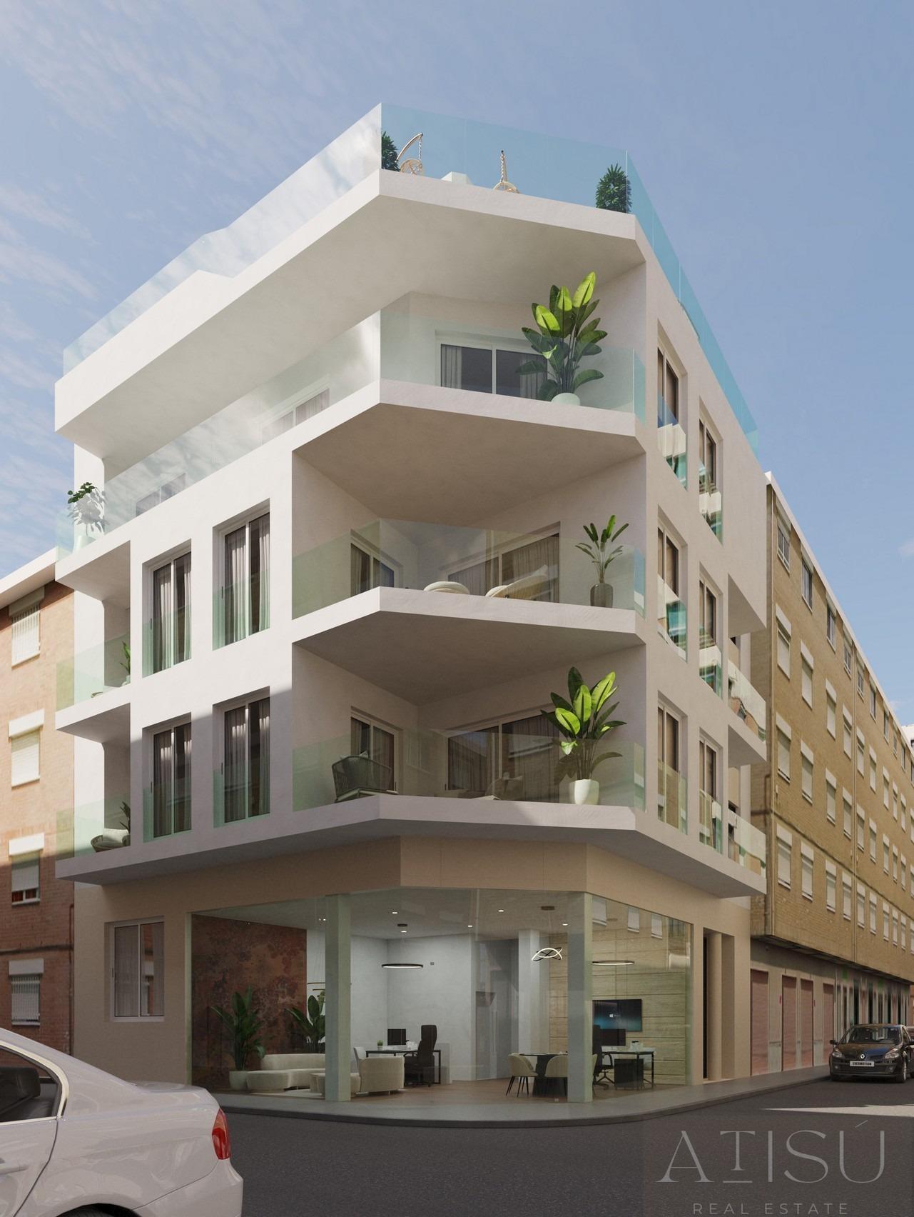 Venta de apartamento en Guardamar del Segura