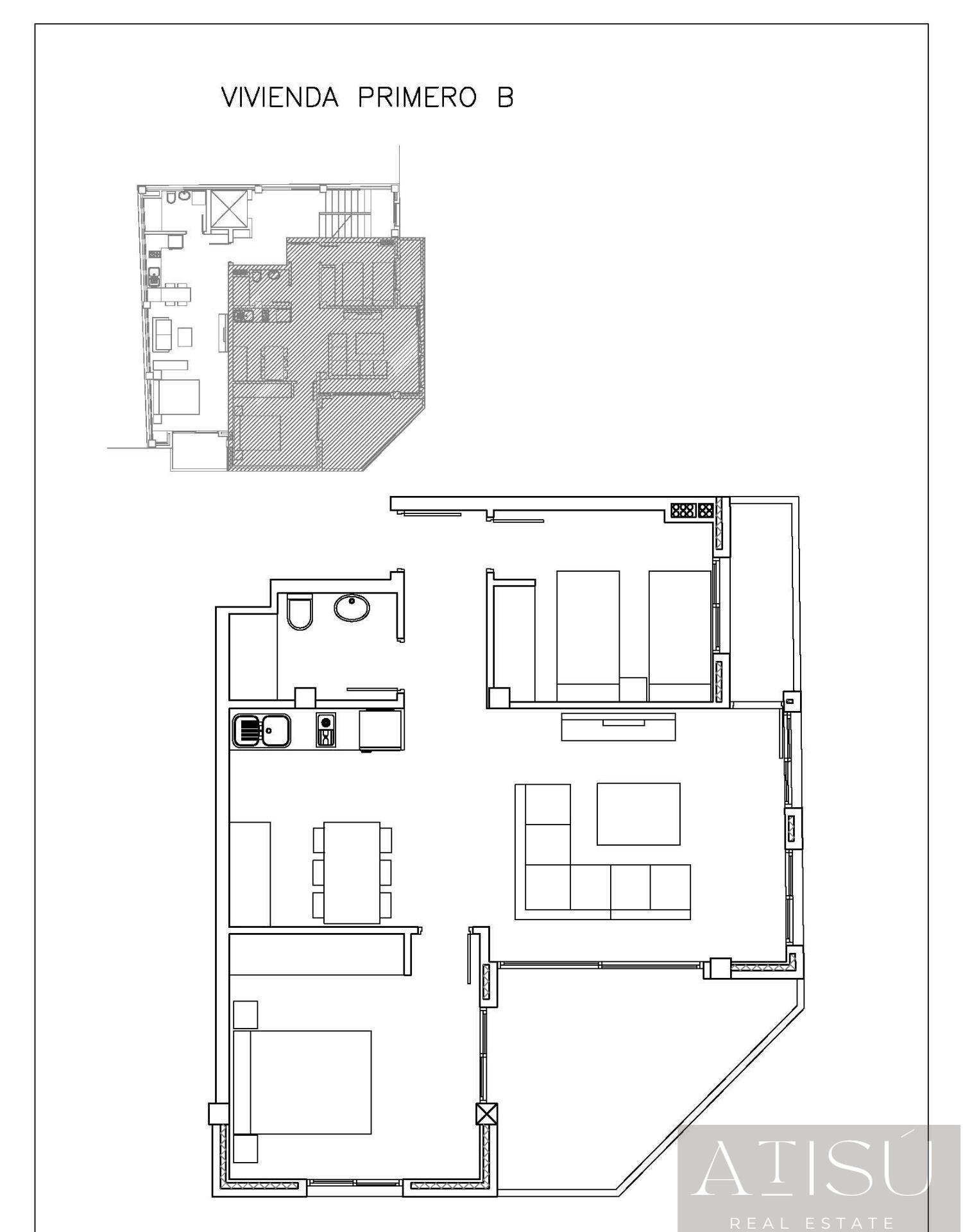 Venta de apartamento en Guardamar del Segura