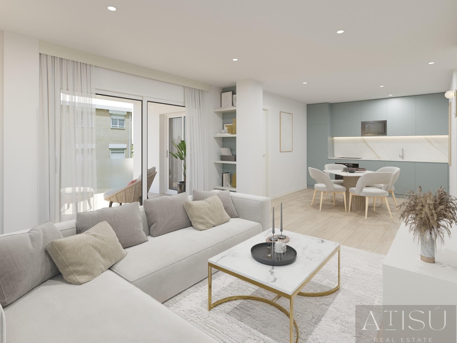 Venta de apartamento en Guardamar del Segura