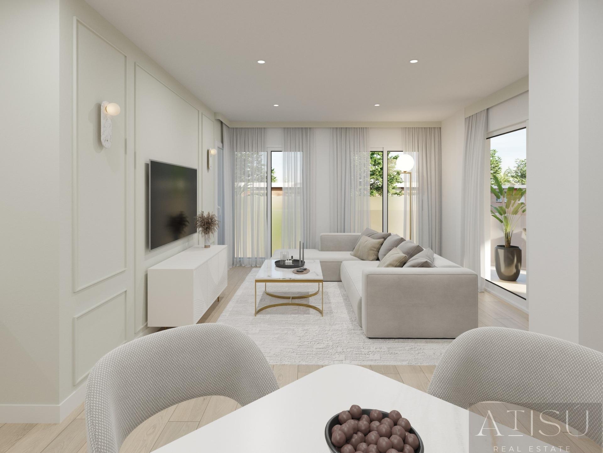 Venta de apartamento en Guardamar del Segura