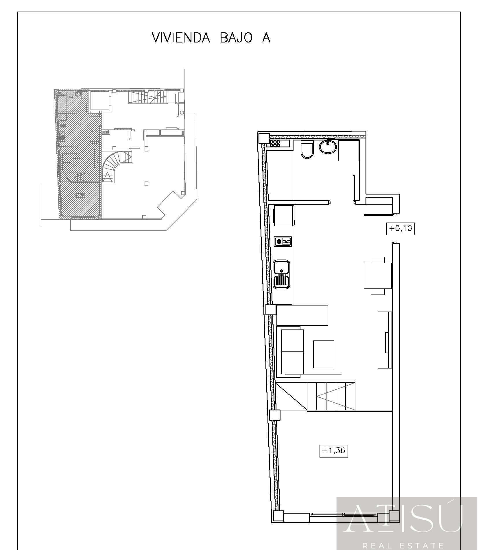 Venta de apartamento en Guardamar del Segura