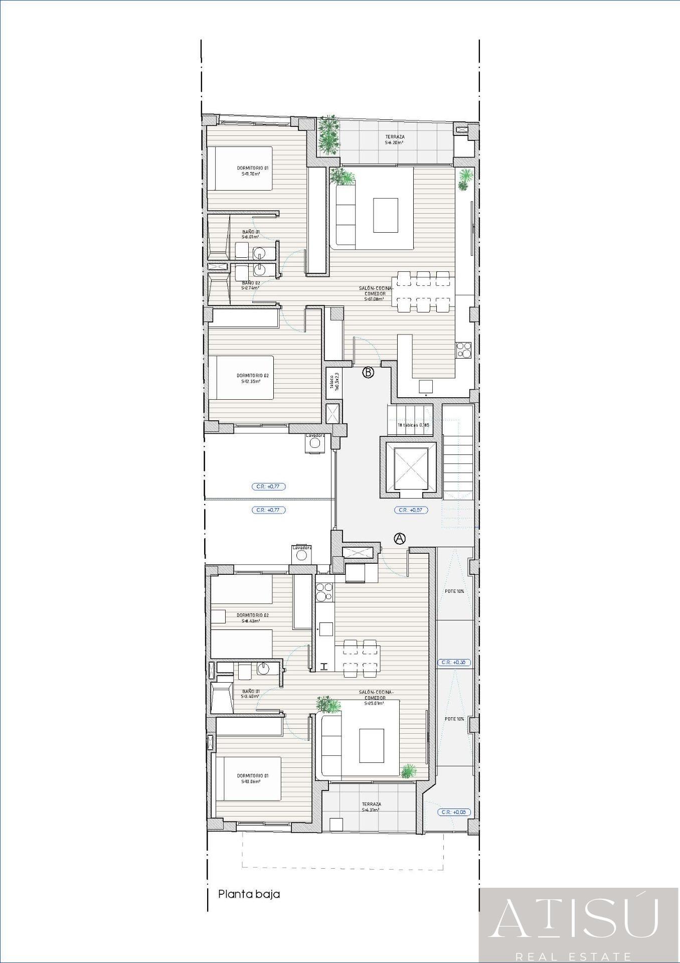 Venta de apartamento en Guardamar del Segura
