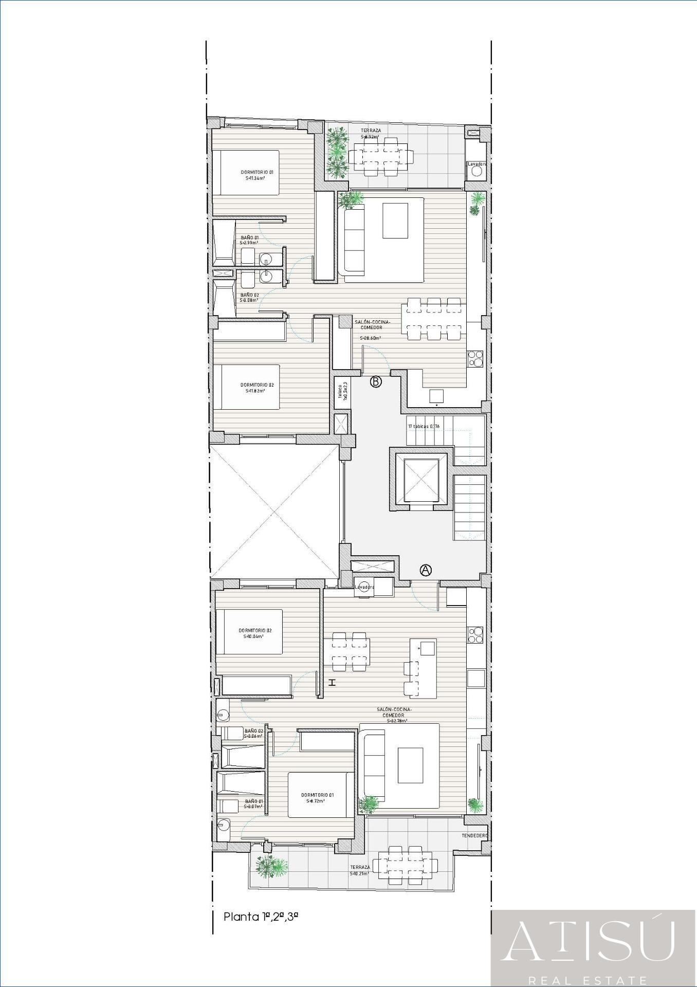 Venta de apartamento en Guardamar del Segura