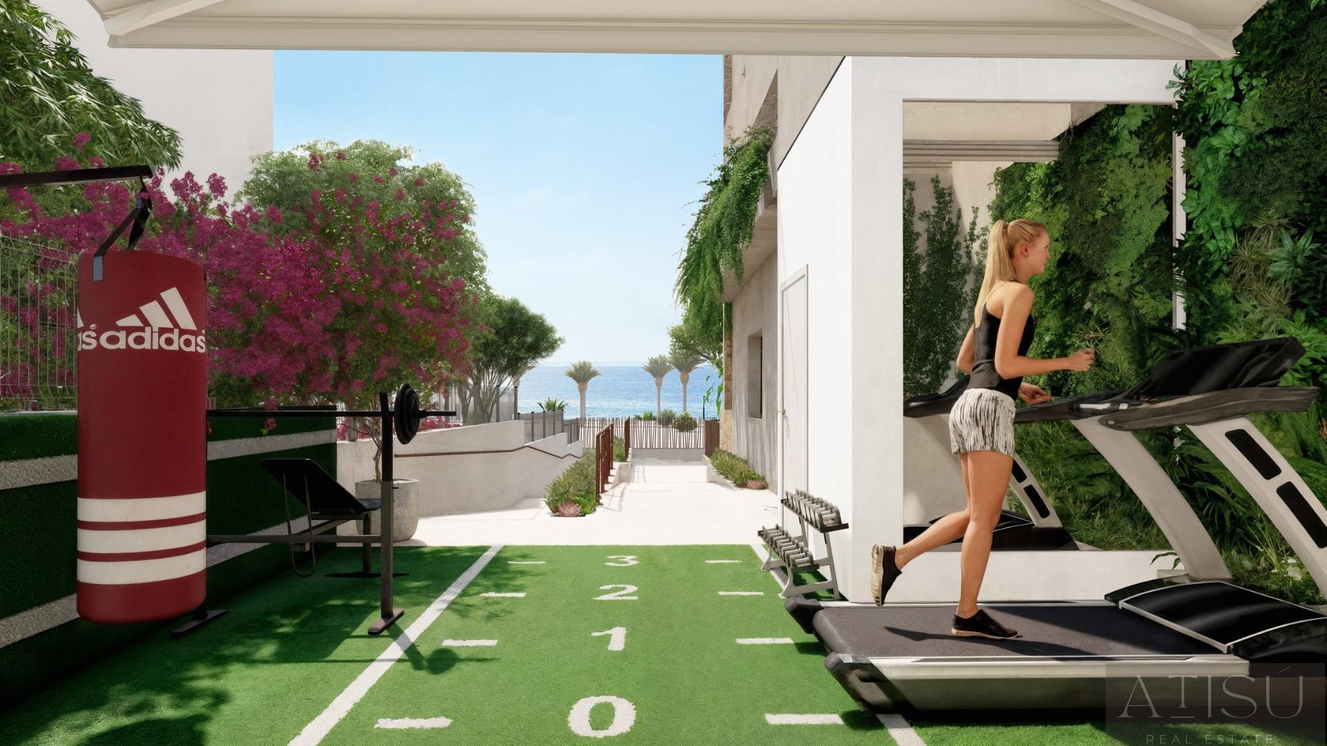 Venta de apartamento en Villajoyosa