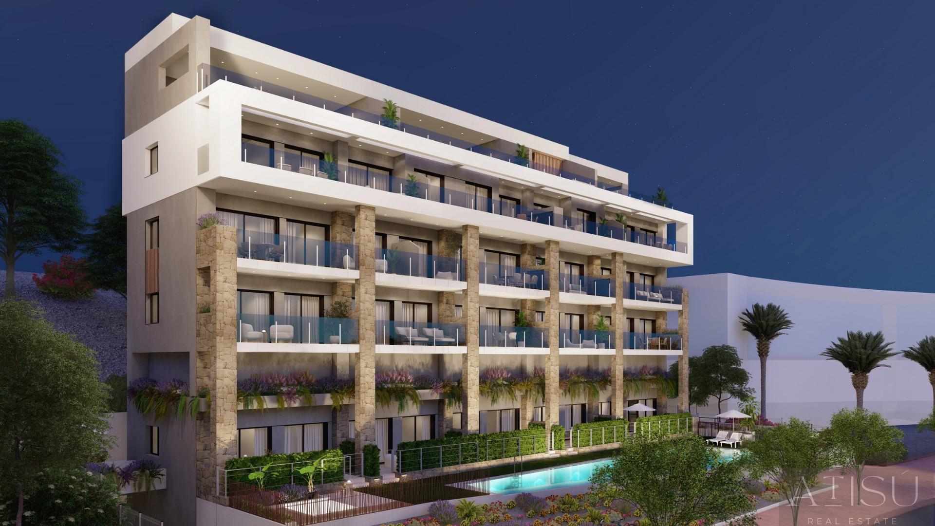 Venta de apartamento en Villajoyosa