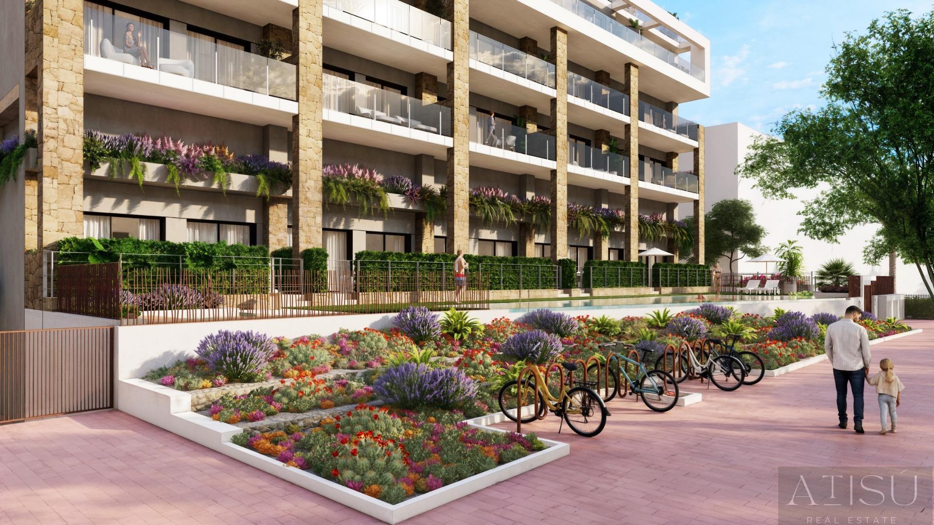 Venta de apartamento en Villajoyosa
