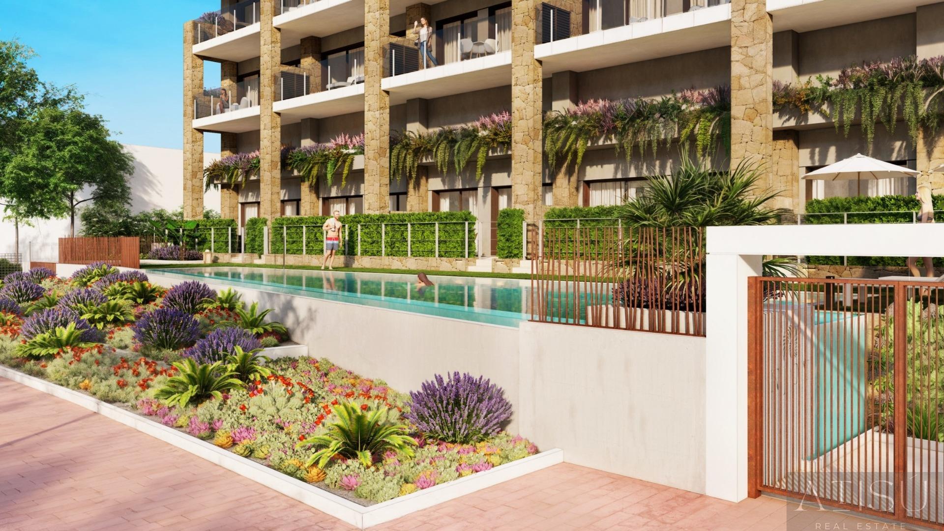 Venta de apartamento en Villajoyosa