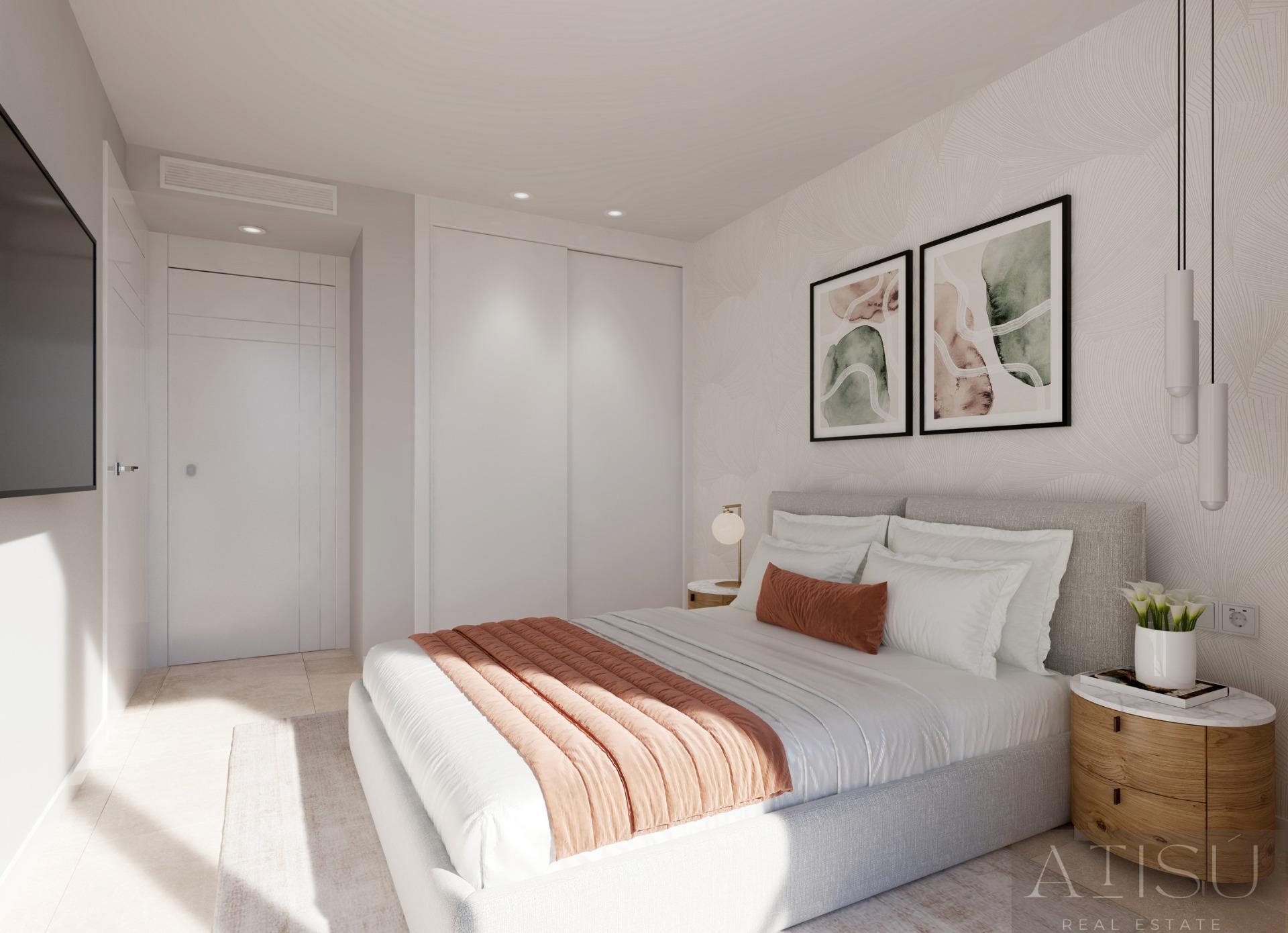 Venta de apartamento en Villajoyosa