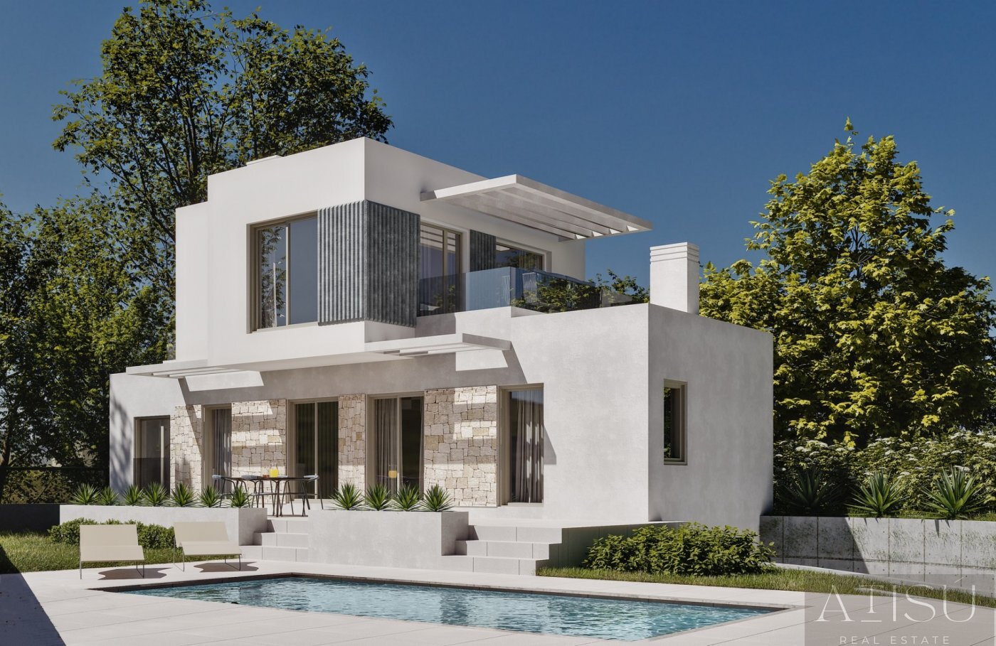 Venta de villa en Finestrat