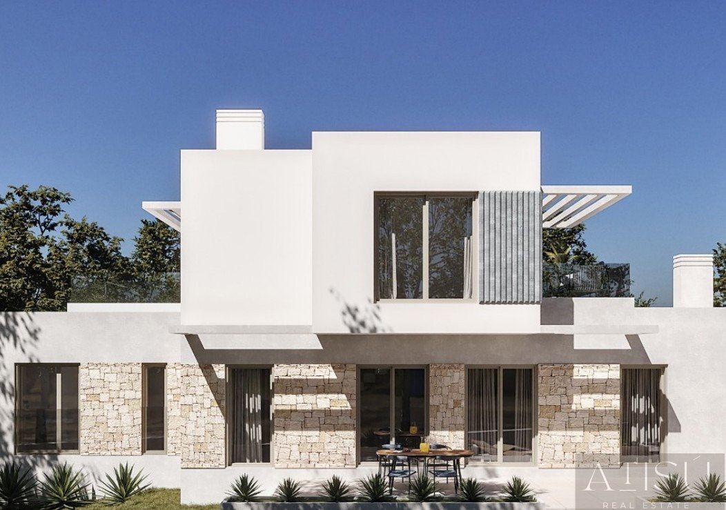 Venta de villa en Finestrat