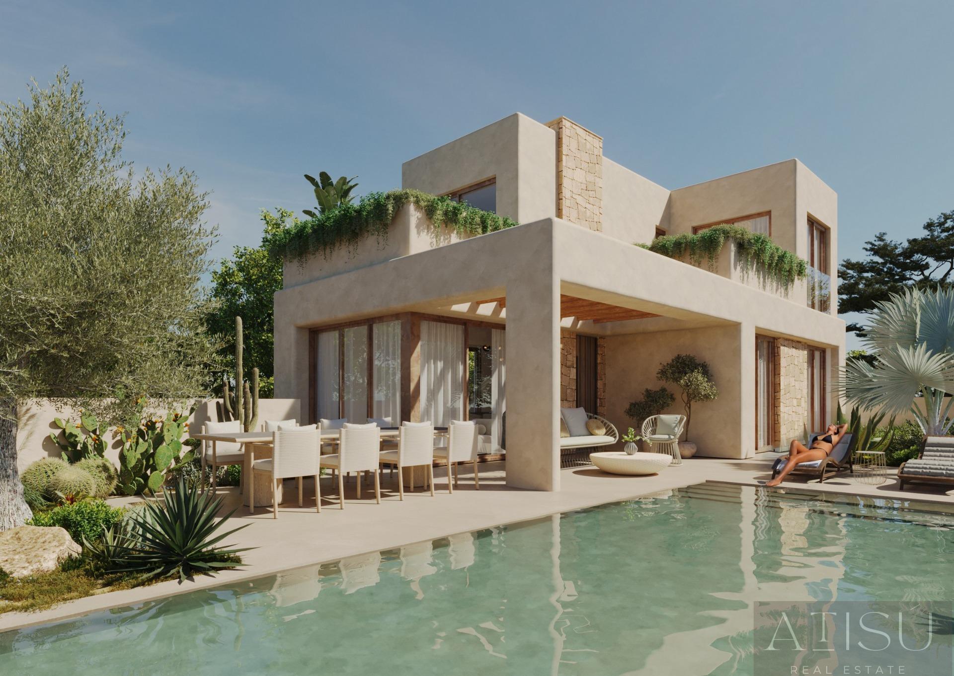 Venta de villa en Finestrat