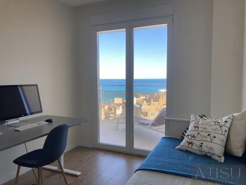 Venta de piso en El Campello