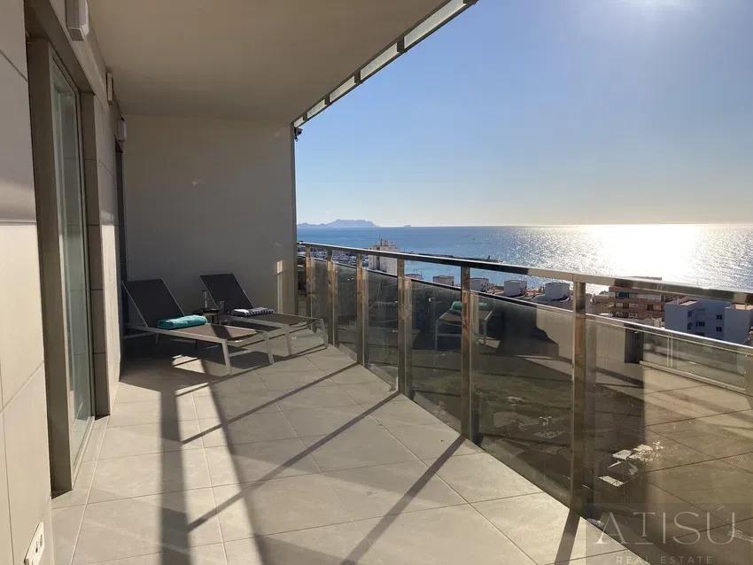 Venta de piso en El Campello