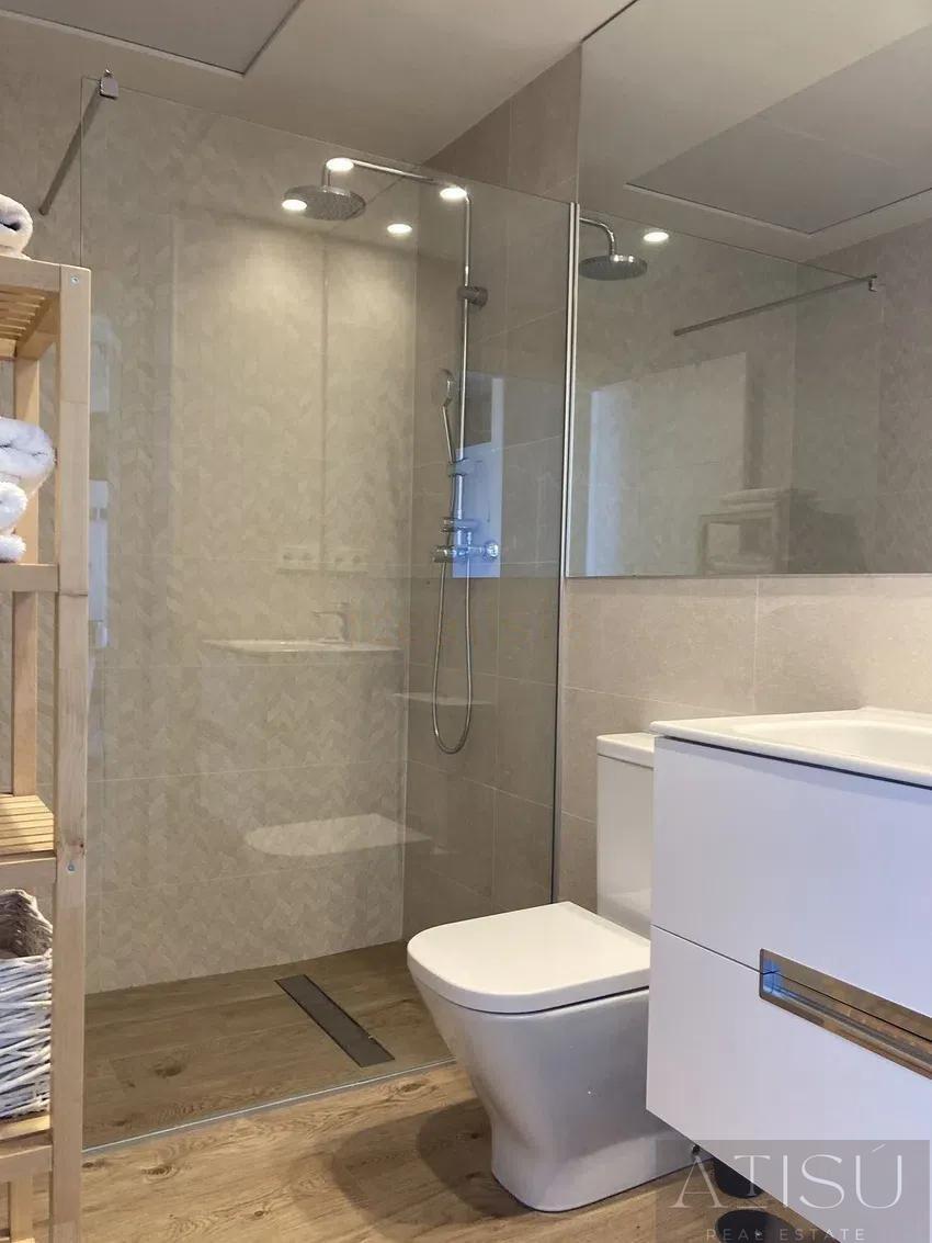 Venta de piso en El Campello