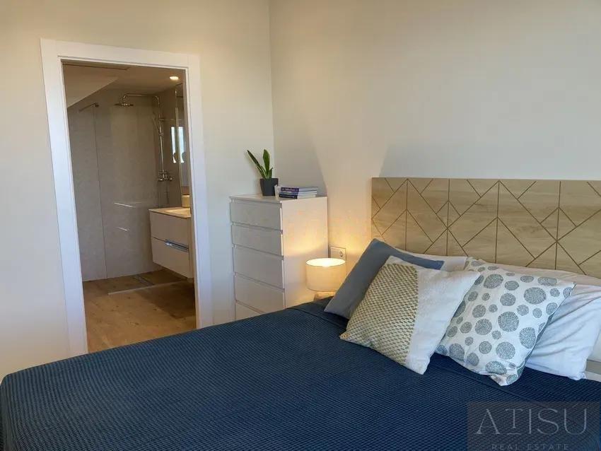Venta de piso en El Campello