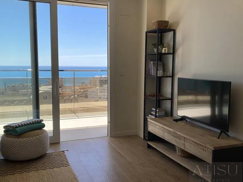 Venta de piso en El Campello