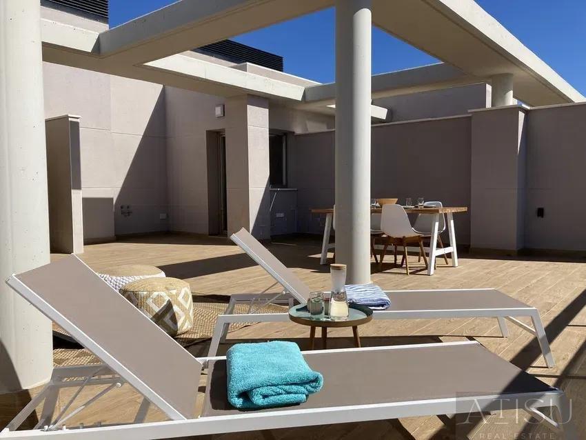 Venta de piso en El Campello