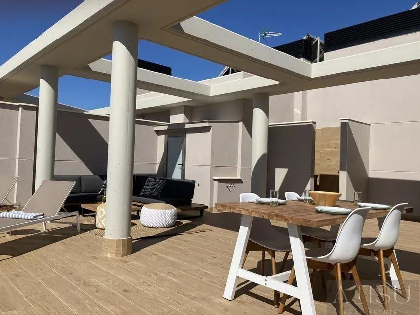 Venta de piso en El Campello
