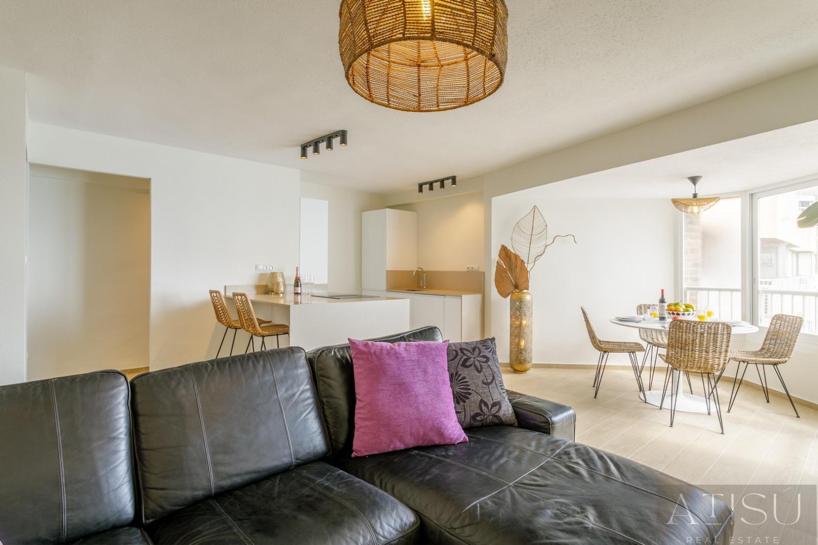 Venta de piso en El Campello