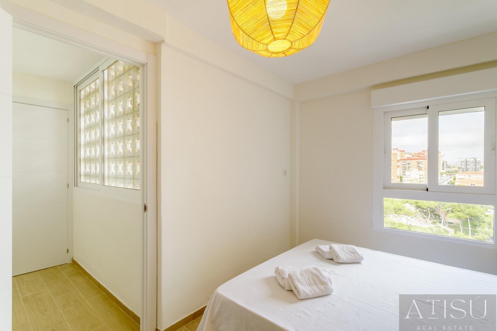Venta de piso en El Campello