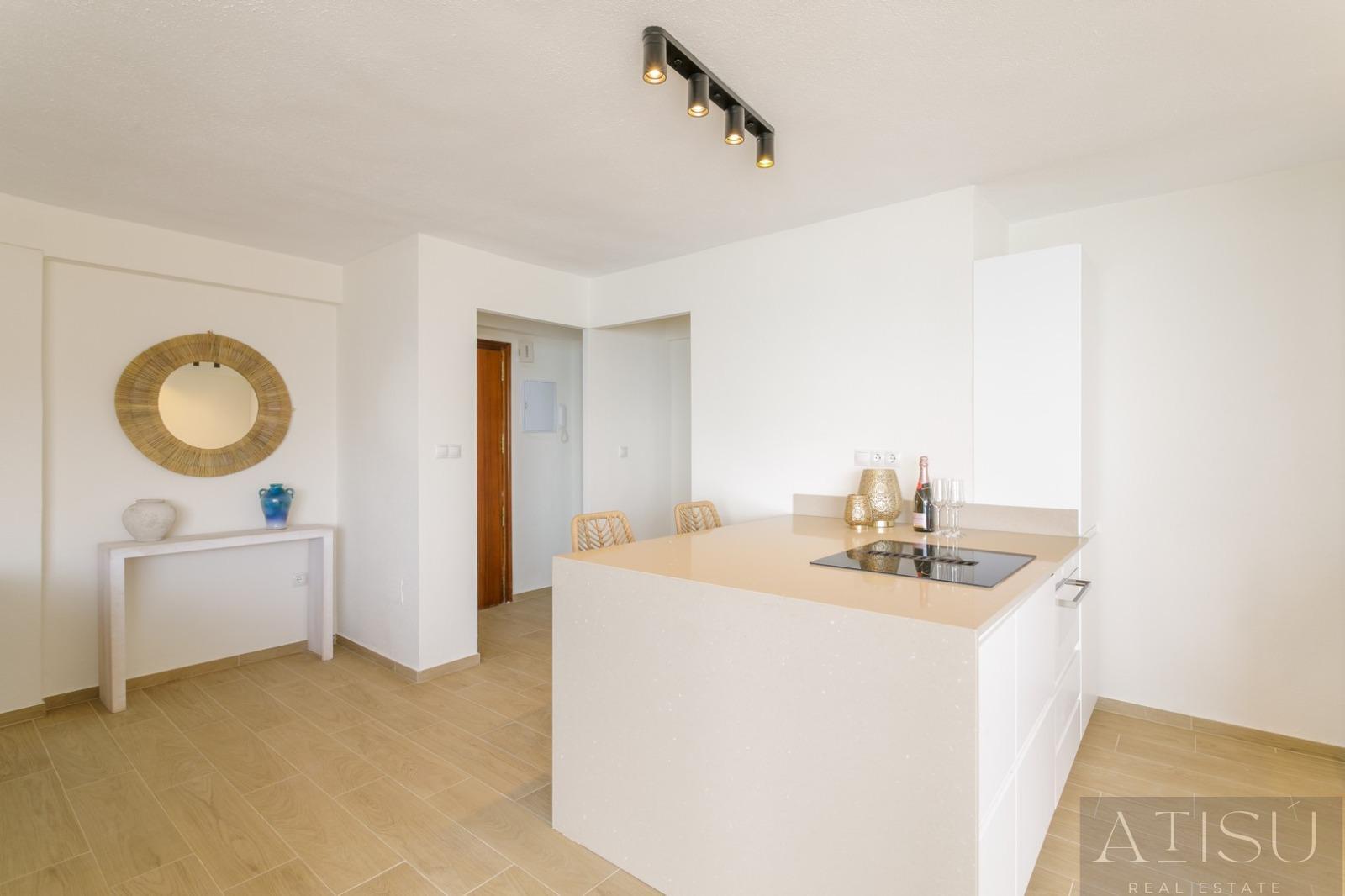 Venta de piso en El Campello