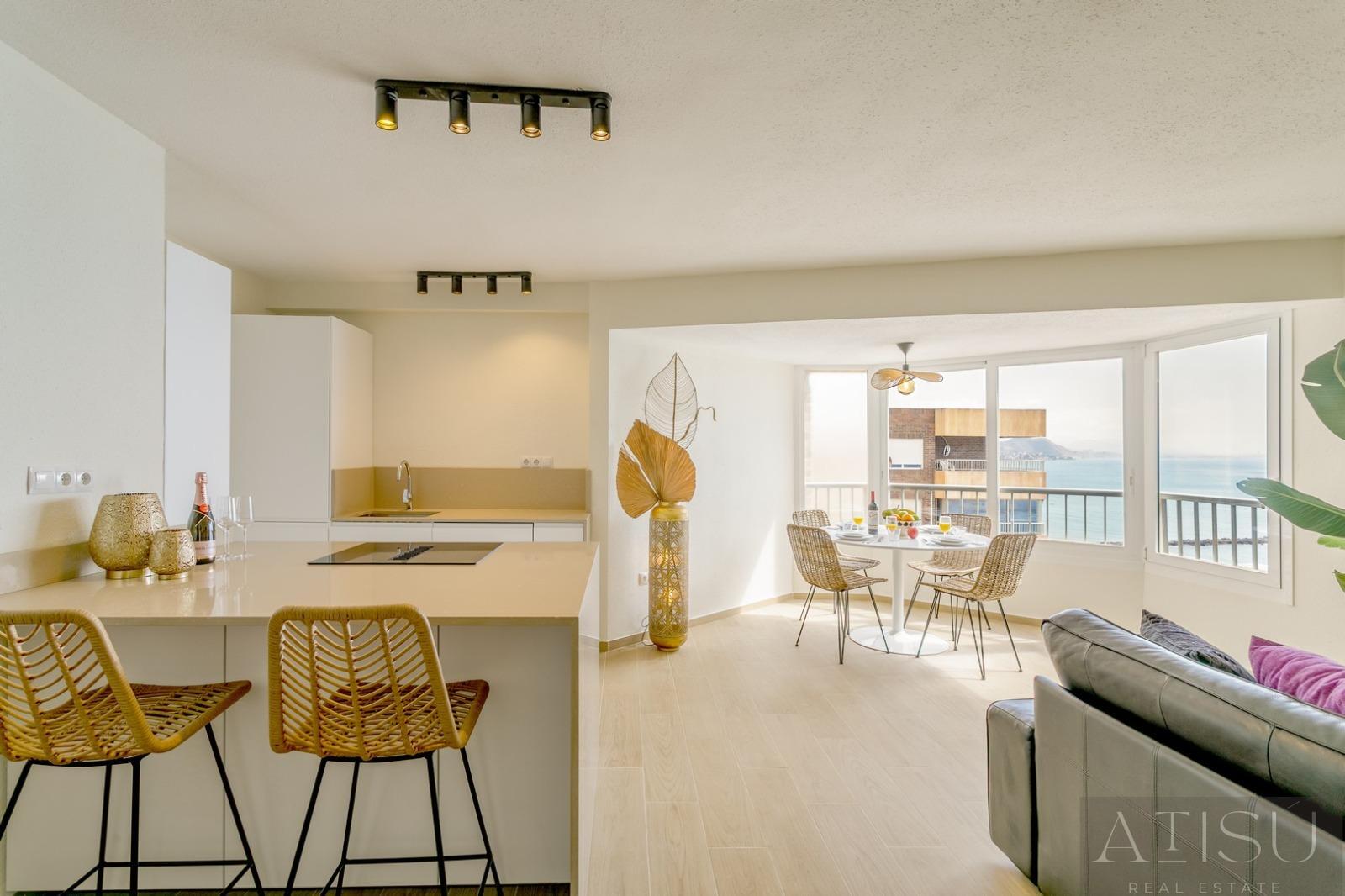 Venta de piso en El Campello