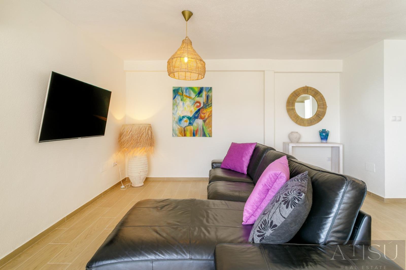 Venta de piso en El Campello