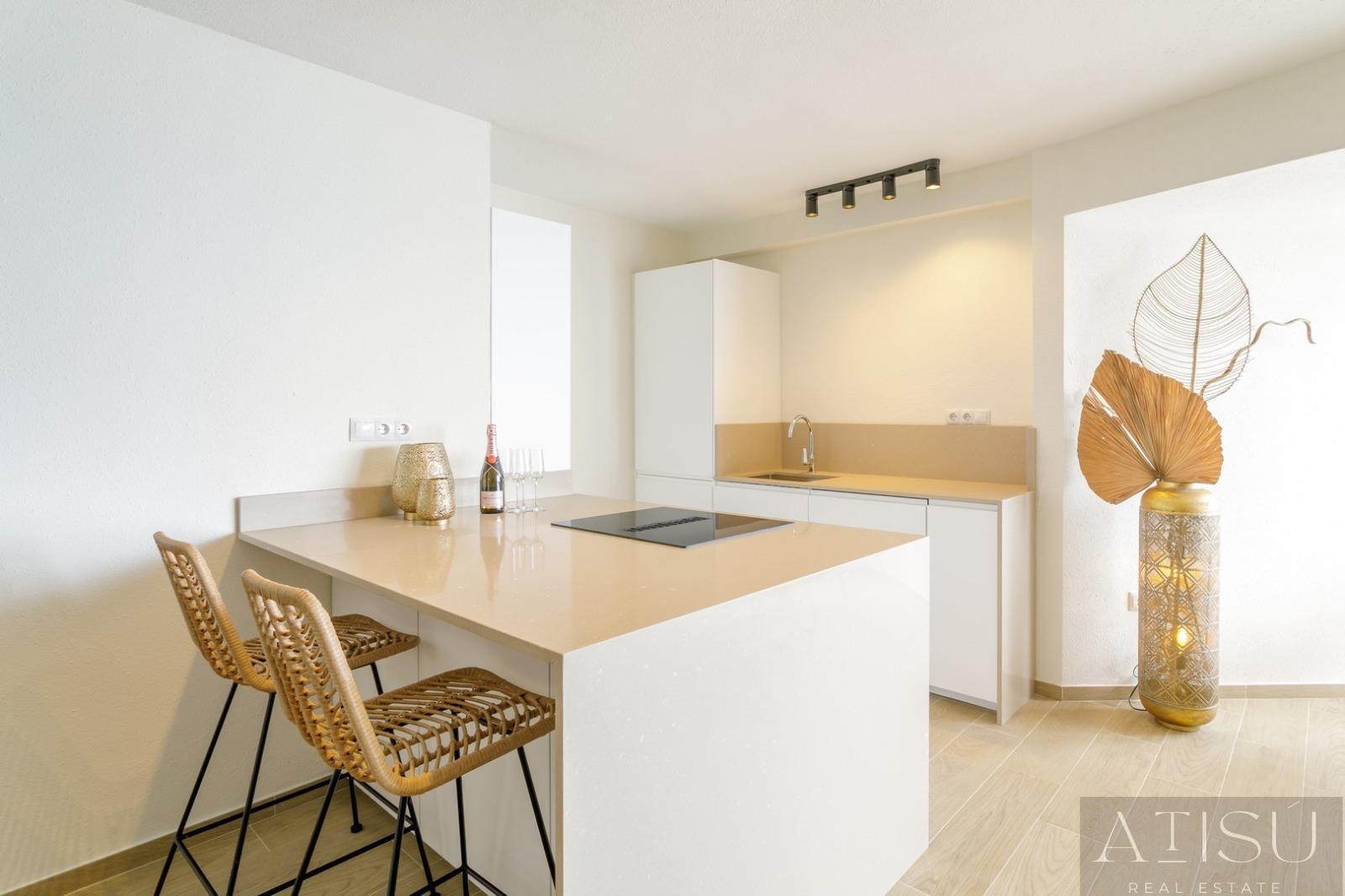 Venta de piso en El Campello