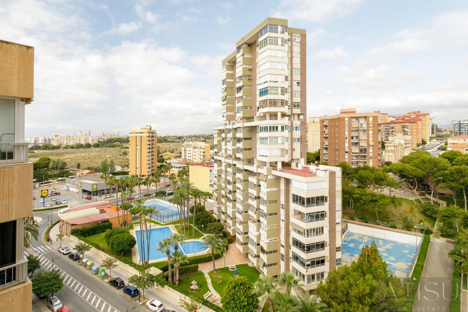 Venta de piso en El Campello