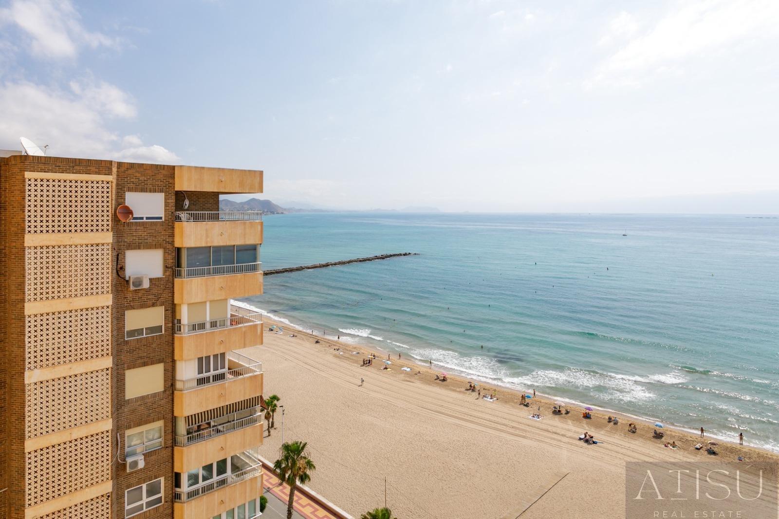 Venta de piso en El Campello