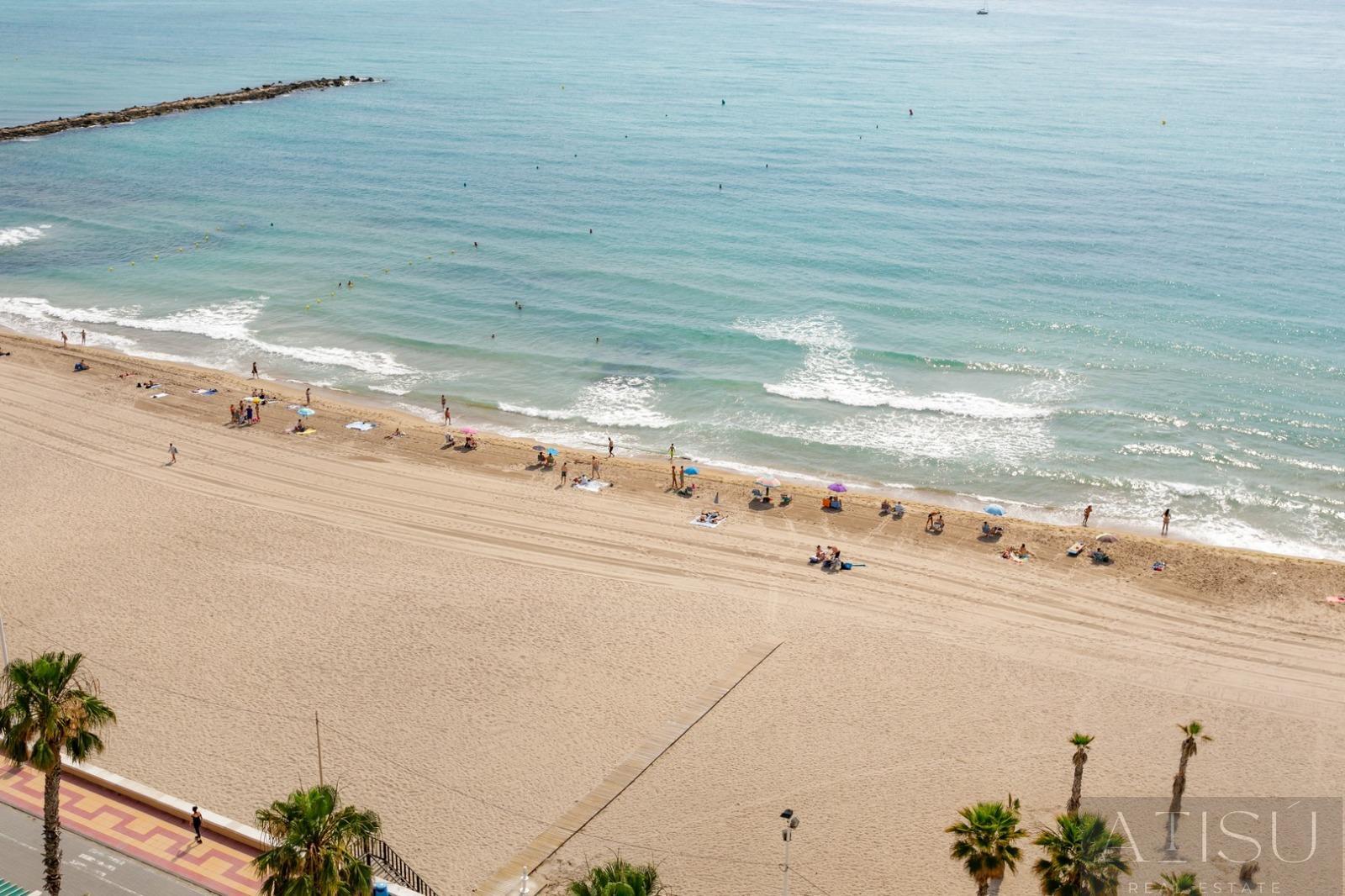 Venta de piso en El Campello
