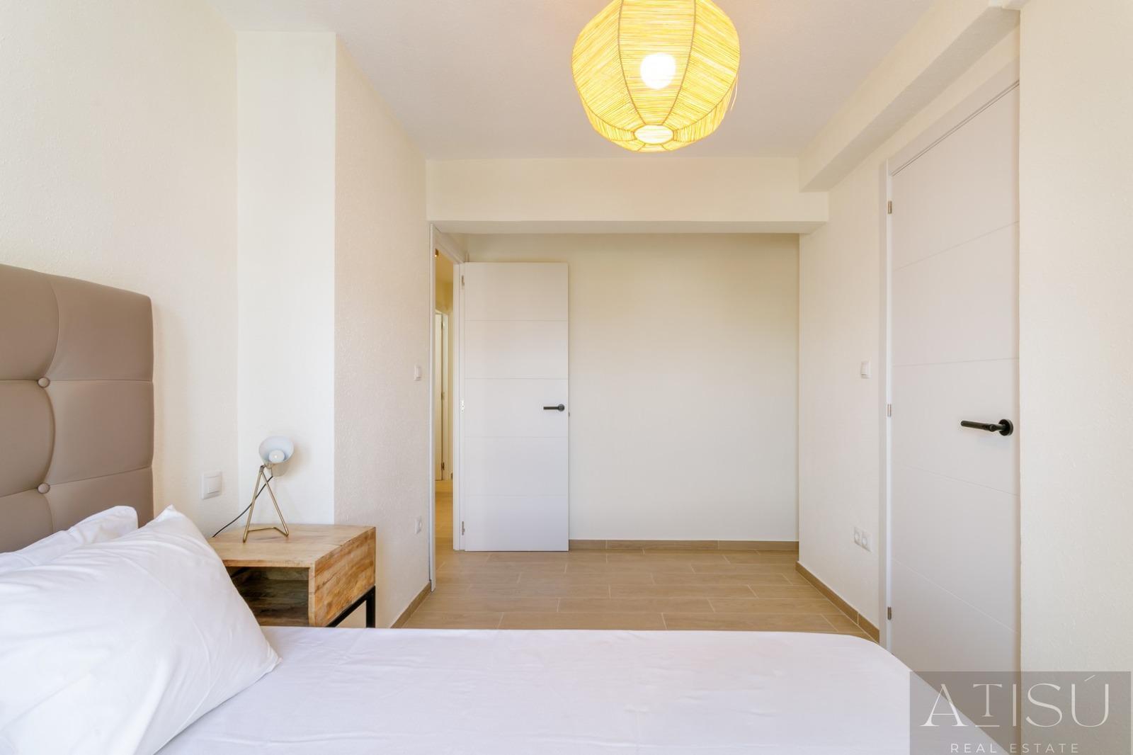 Venta de piso en El Campello