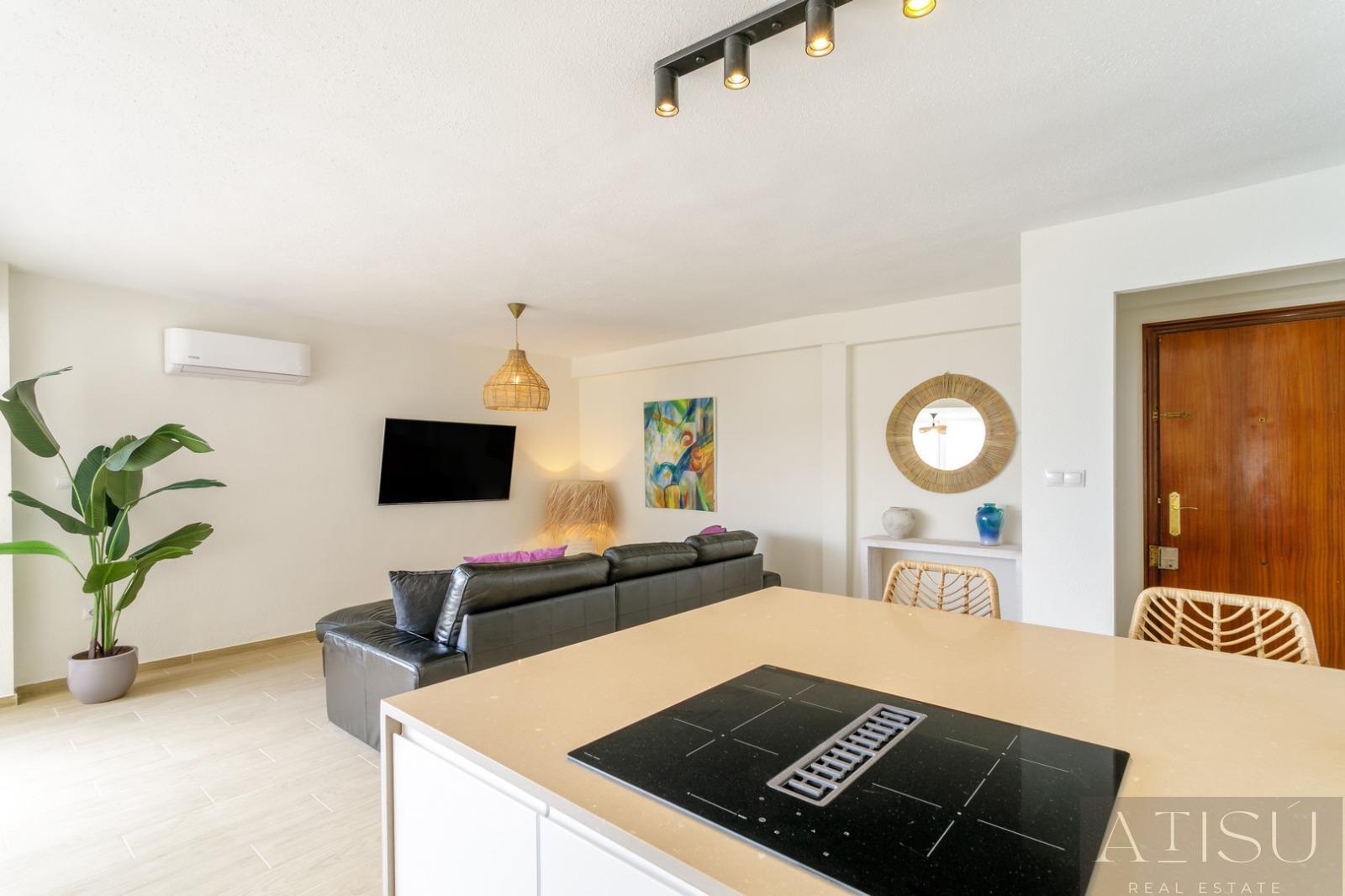Venta de piso en El Campello