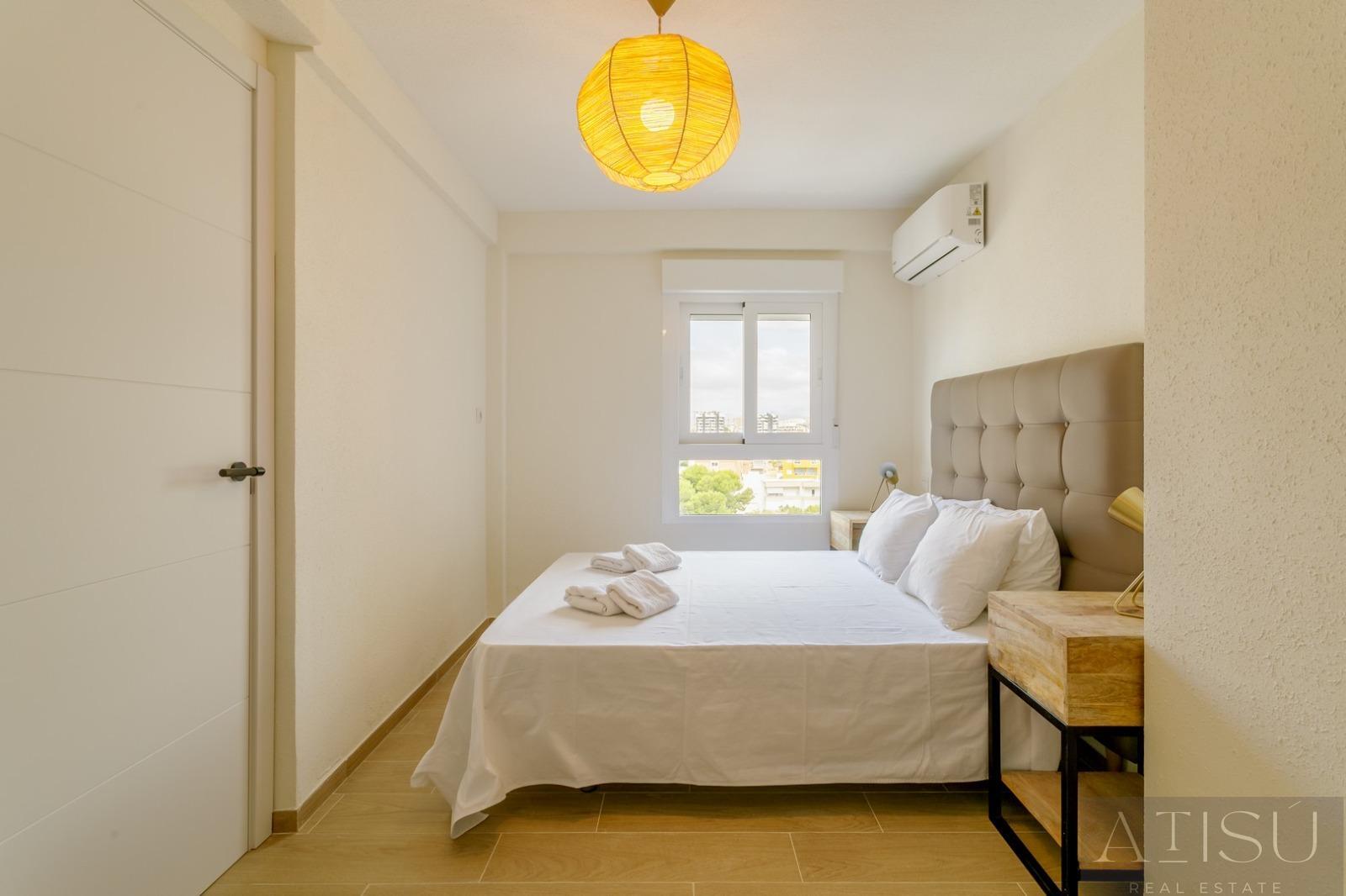 Venta de piso en El Campello