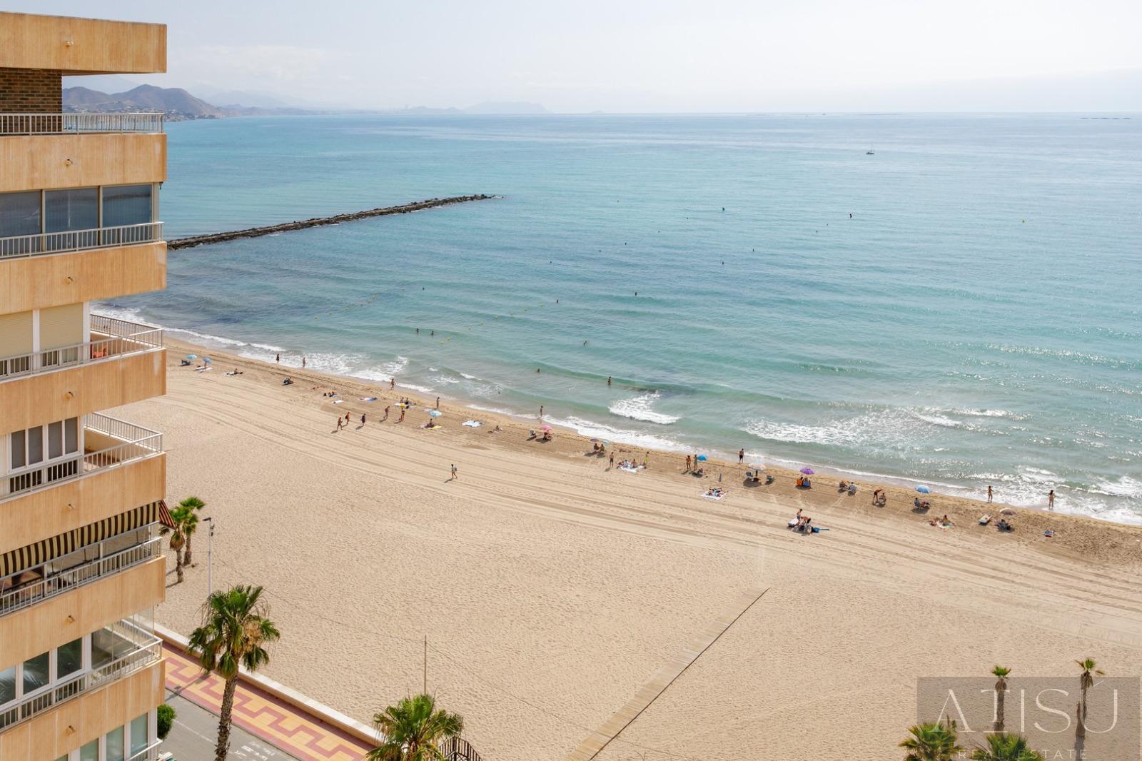 Venta de piso en El Campello