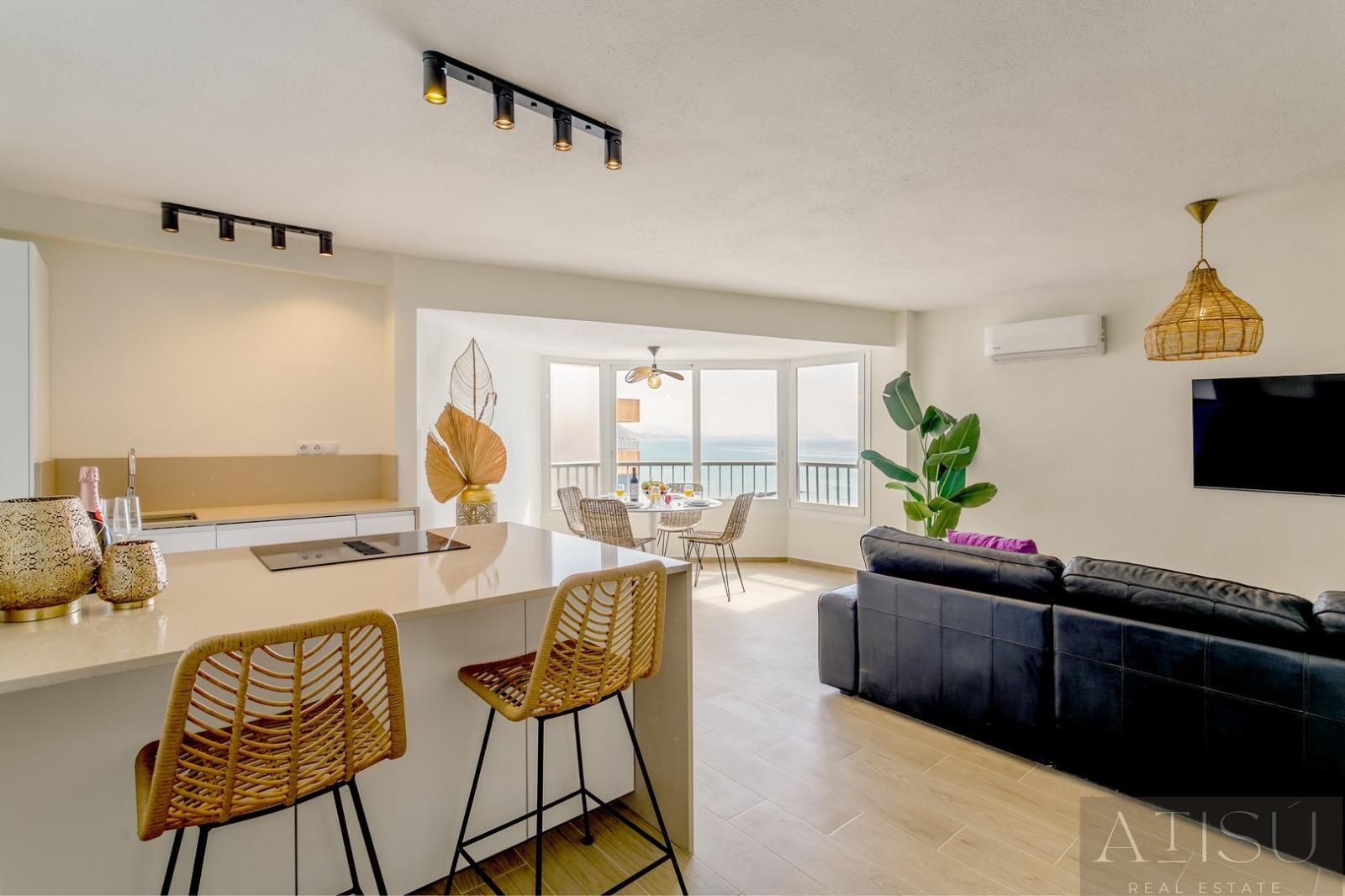 Venta de piso en El Campello